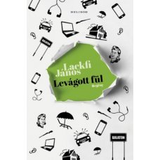 Levágott fül    13.95 + 1.95 Royal Mail